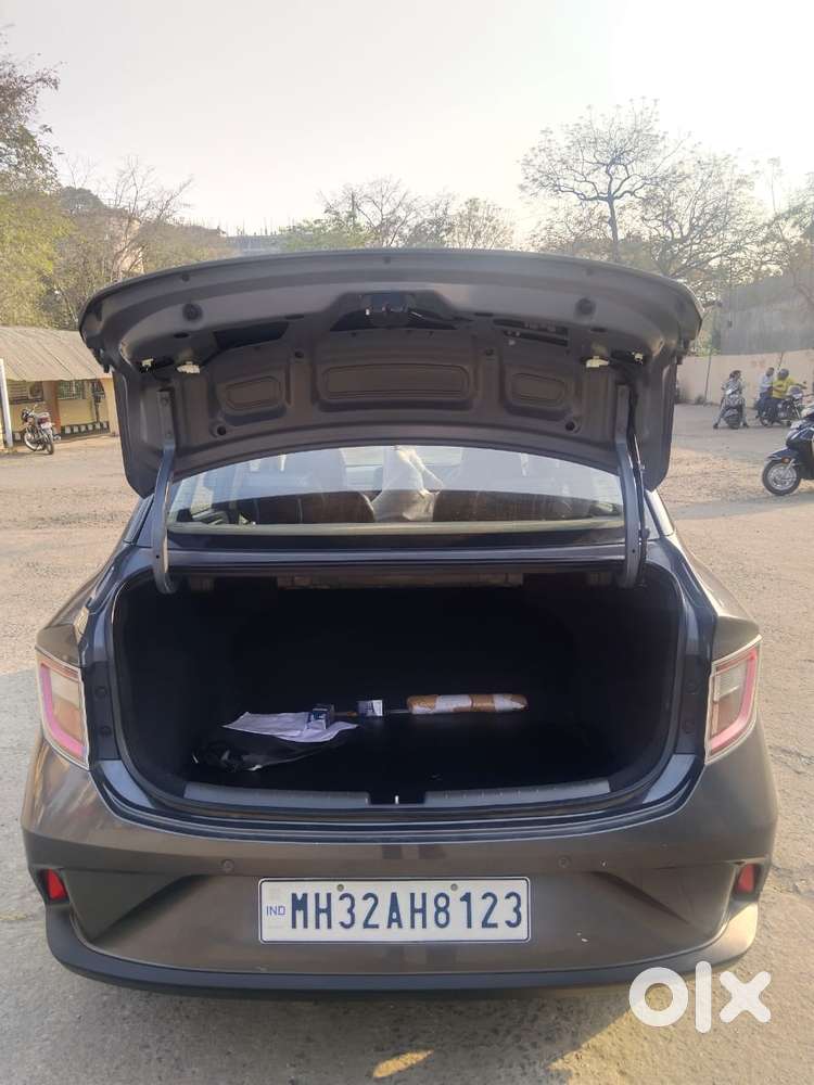 Hyundai Aura S Automatic, 2020, Petrol