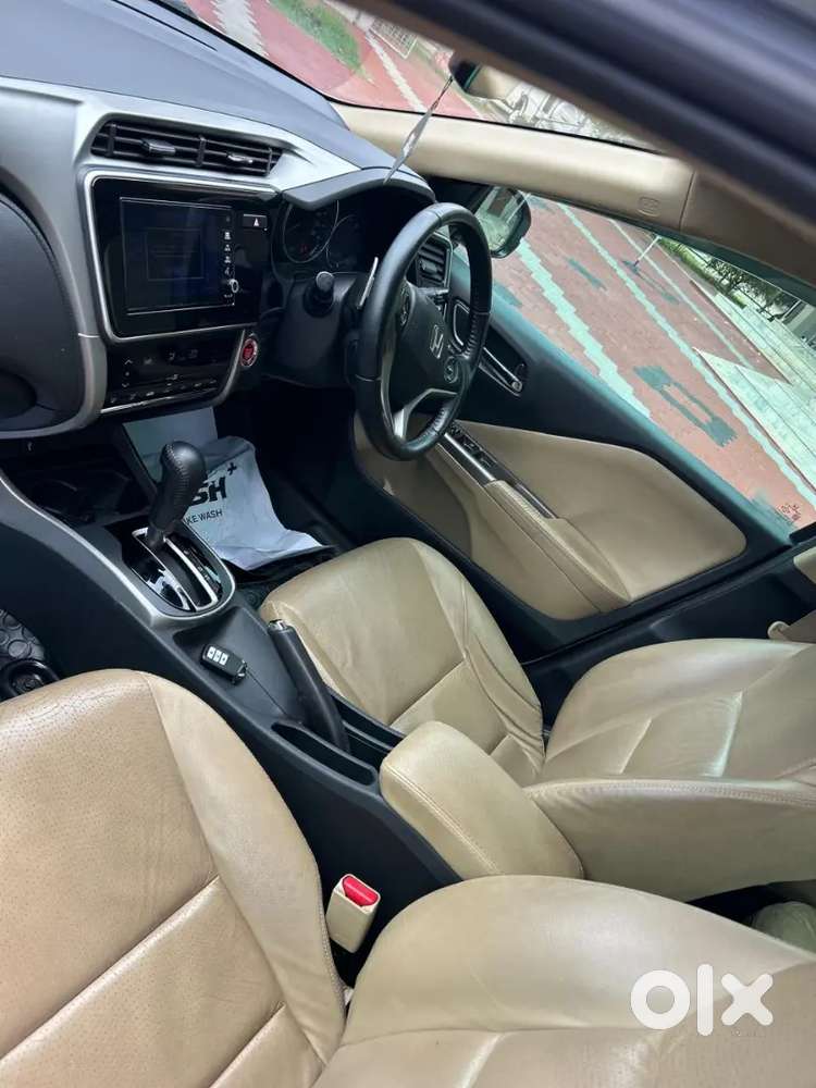 Honda City Zx 2019 Petrol I-vtec Iv