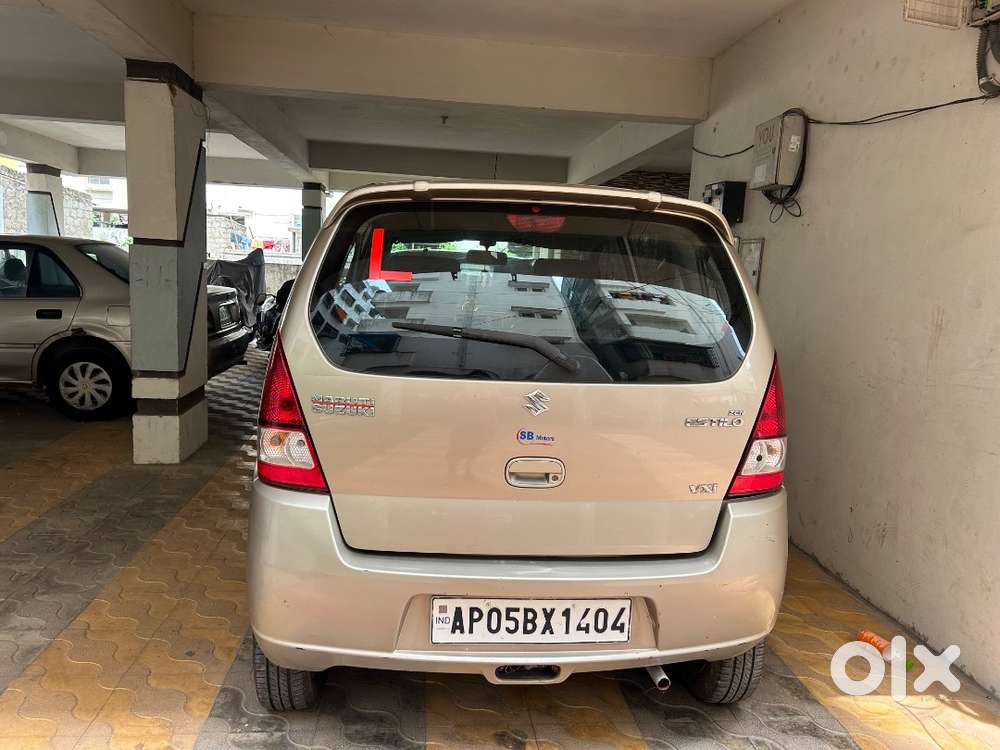 Maruti Suzuki Zen Estilo 2011 Petrol