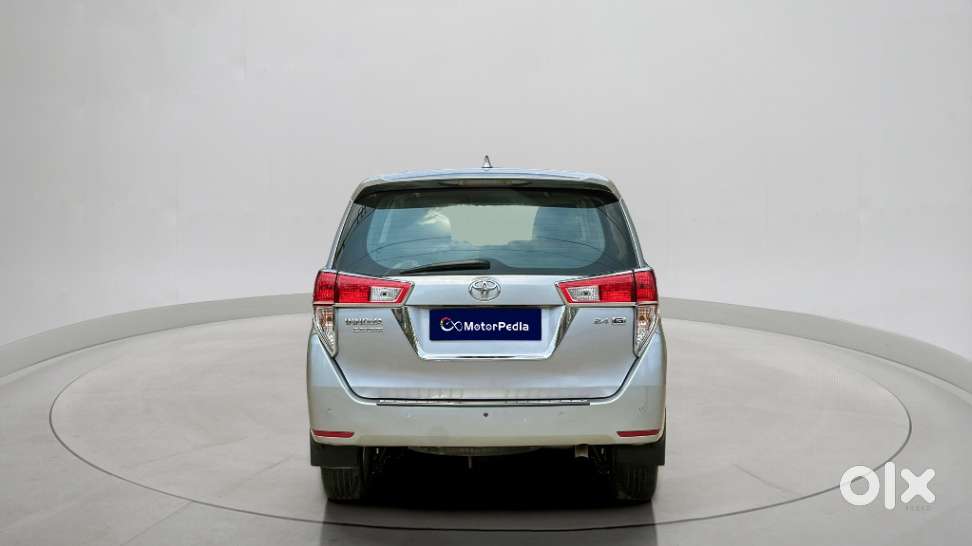 Toyota Innova Crysta 2.4 G Mt 7 Str, 2021, Diesel