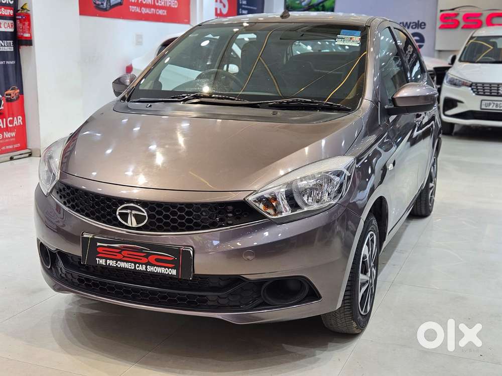Tata Tiago 1.2 Revotron Xt, 2018, Petrol