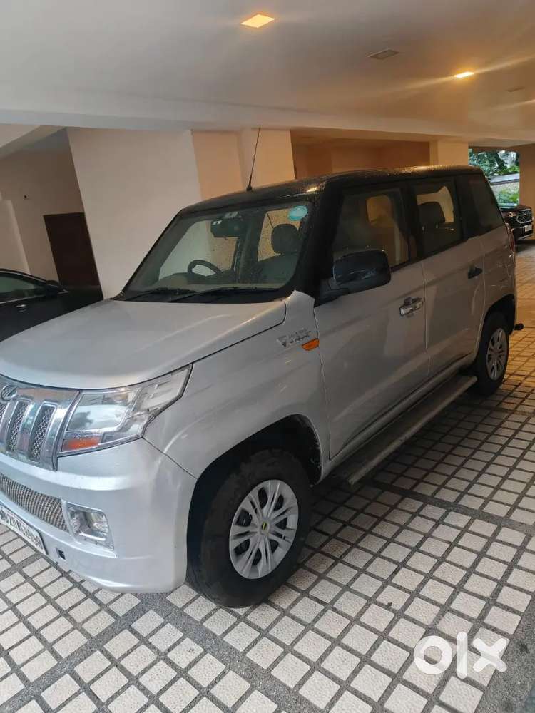 Mahindra Tuv 300 2016