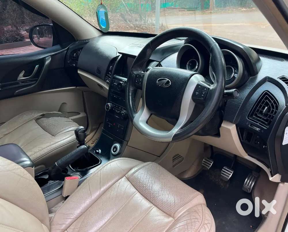 Mahindra Xuv500 Diesel 2015