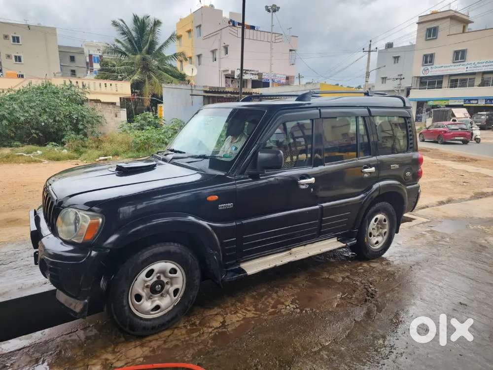 Mahindra Scorpio 2008 Diesel Good Condition