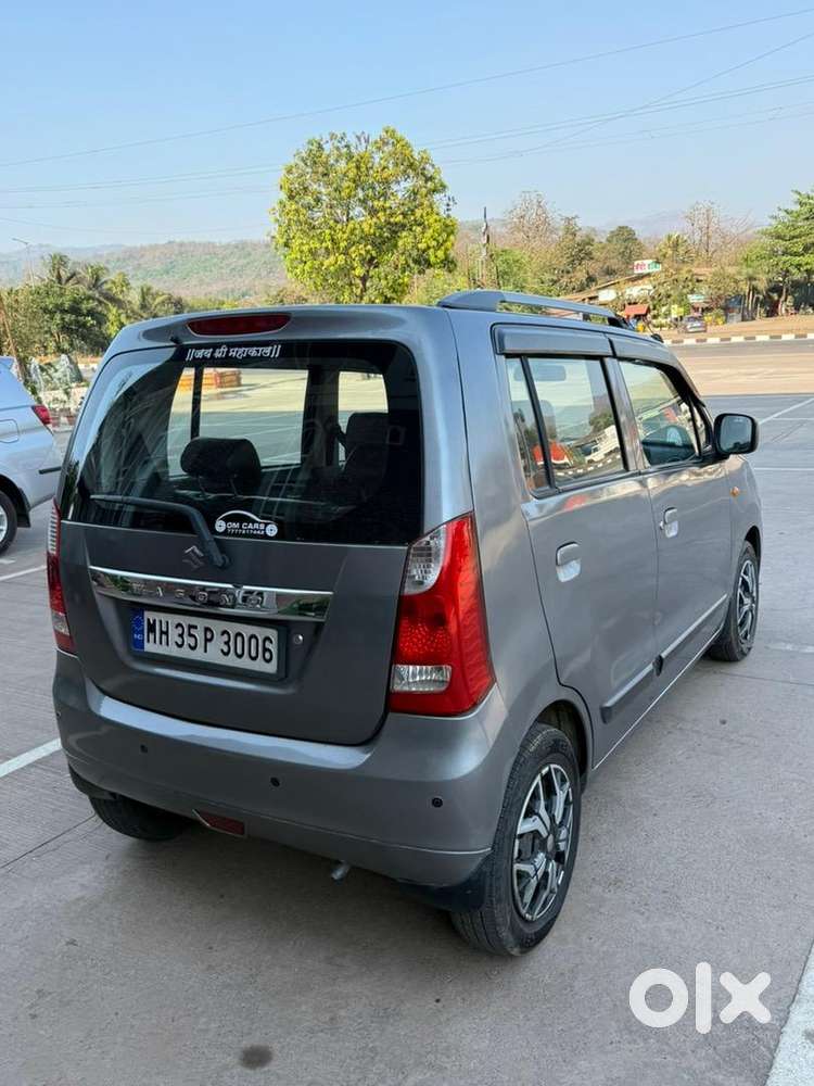 Maruti Suzuki Wagon R Petrol 91000 Km Driven