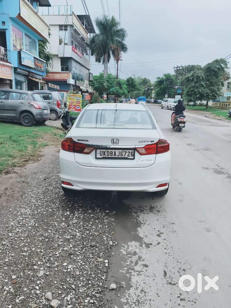 Honda City Vx Petrol 2015