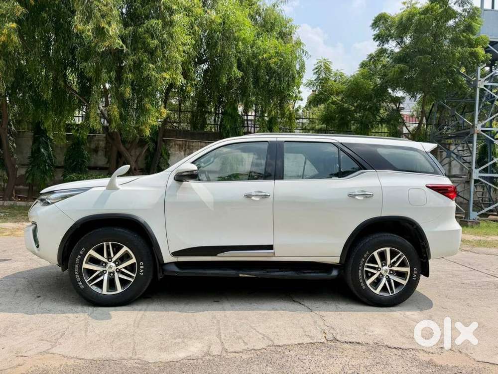 Toyota Fortuner 4x4 At 2.8 Diesel, 2018, Diesel