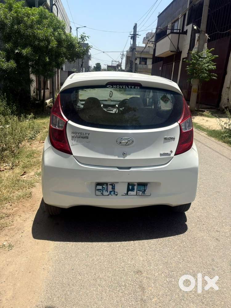 Hyundai Eon Petrol 2015