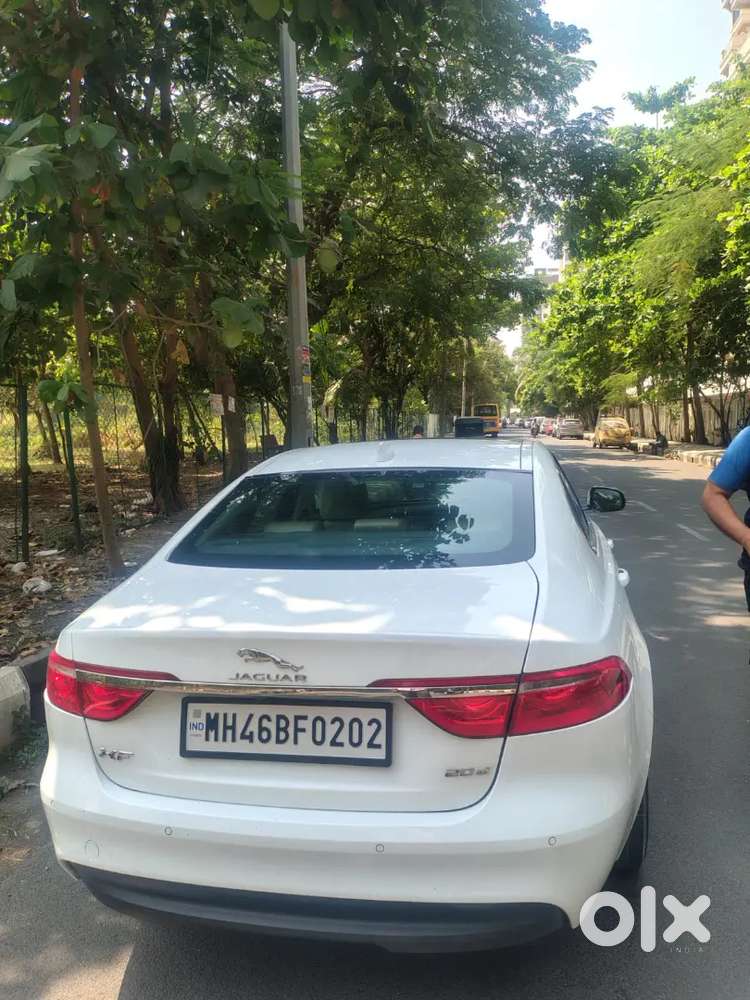 Jaguar Xf Diesel Prestige 2017