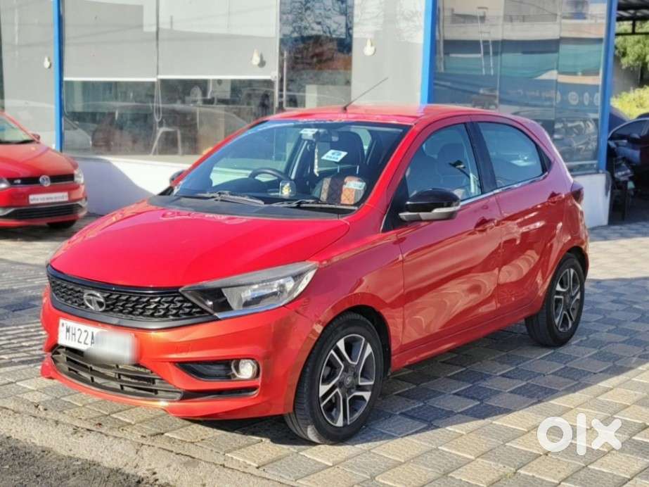 Tata Tiago Xz Plus, 2020, Petrol