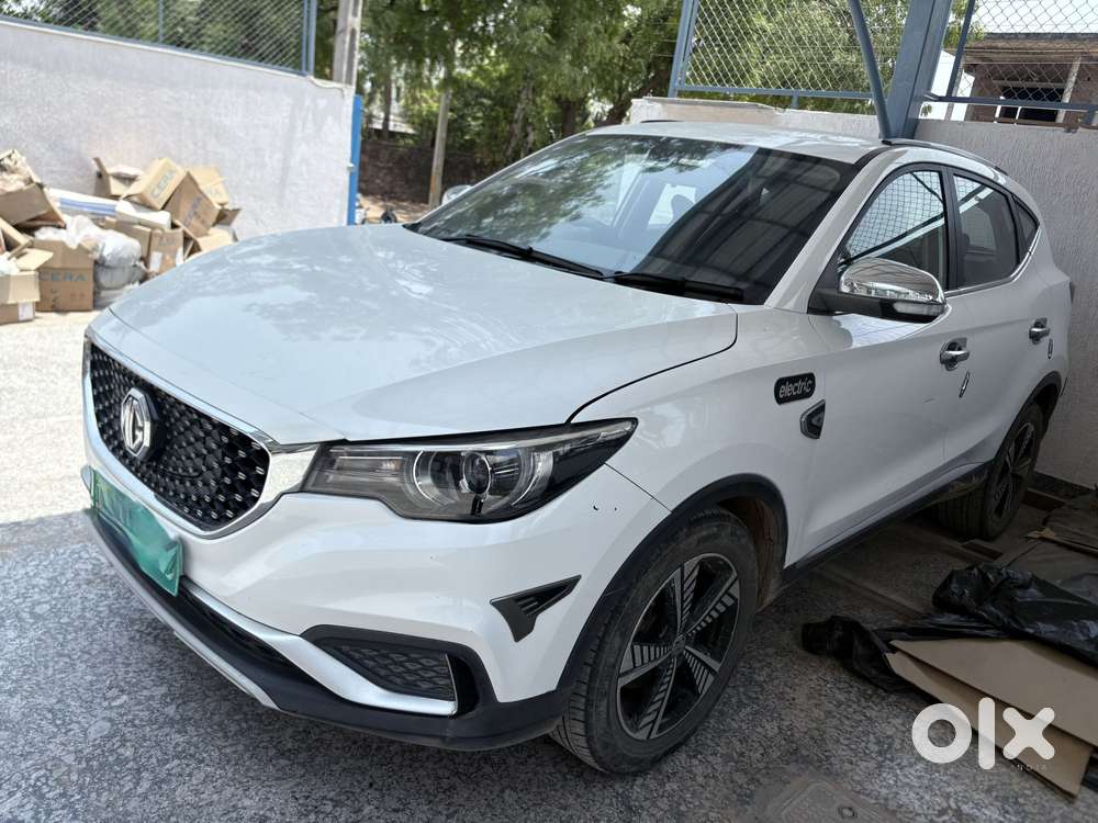 Mg Zs Ev Excite, 2021, Electric