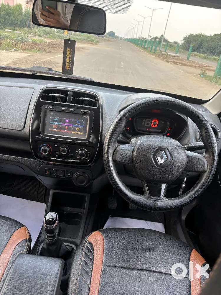 Female Used Wel Maintained Car