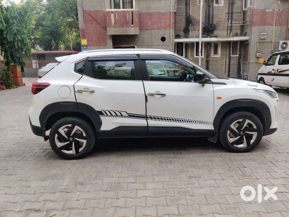 Nissan Magnite 1.0 Xe, 2021, Cng & Hybrids