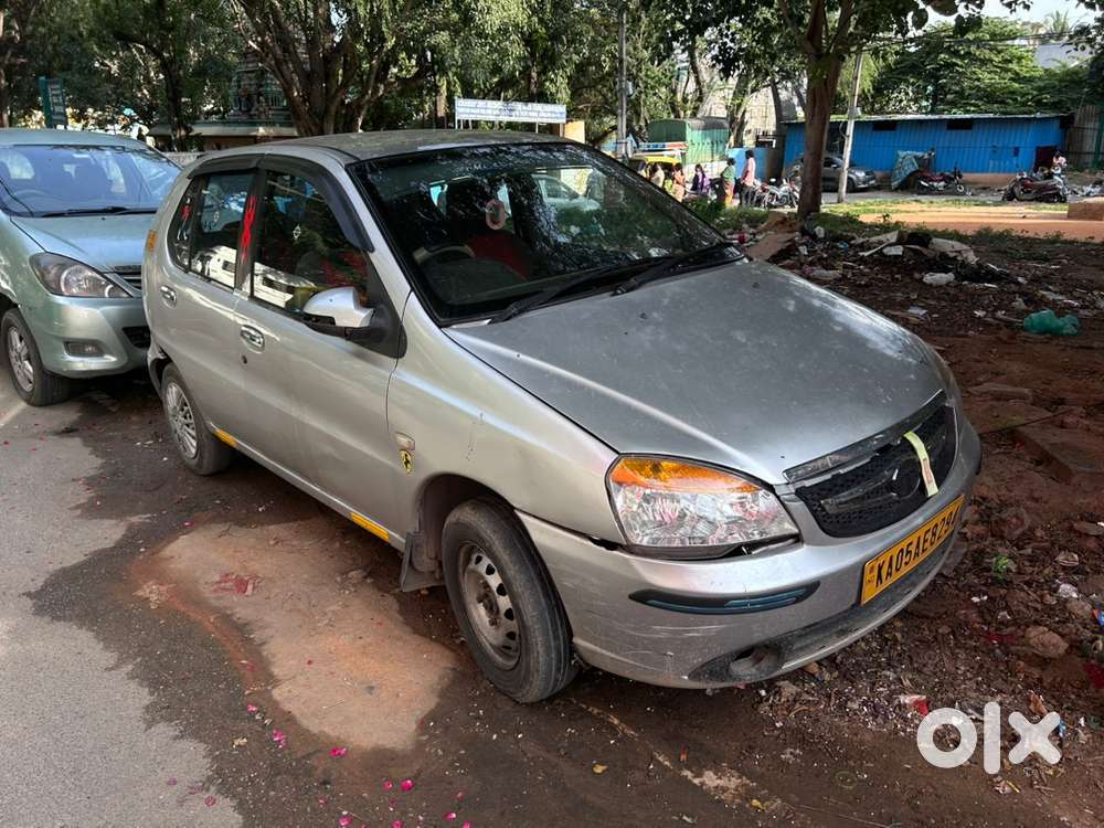 Tata Indigo V Series 2015 Manual Diesel