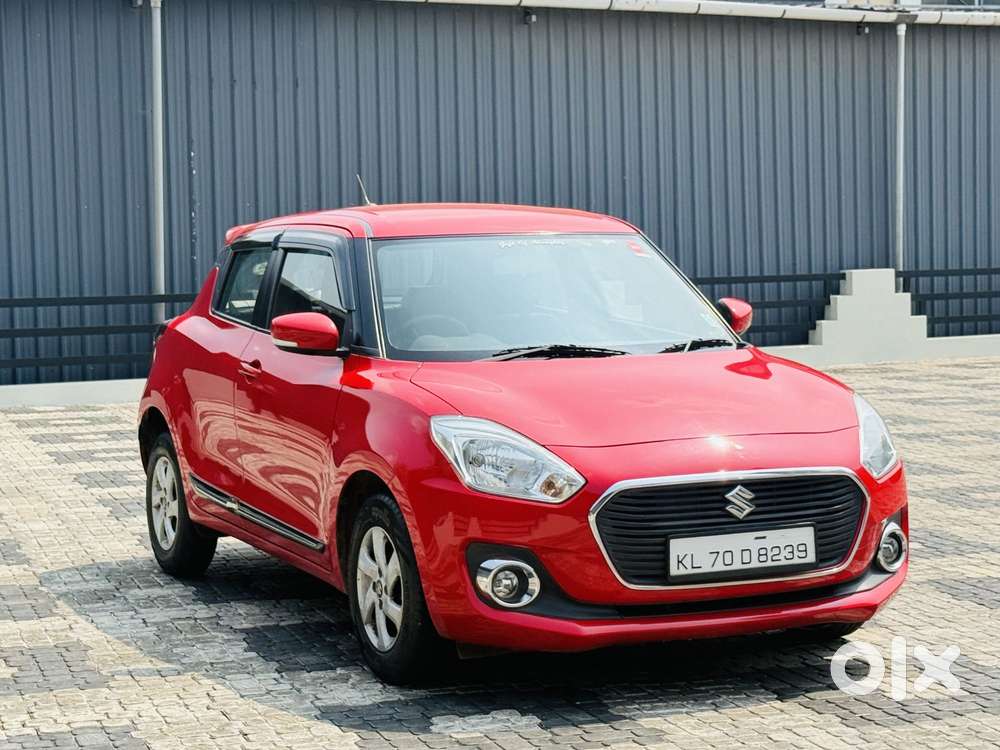 Maruti Suzuki Swift Vxi Optional, 2018, Petrol