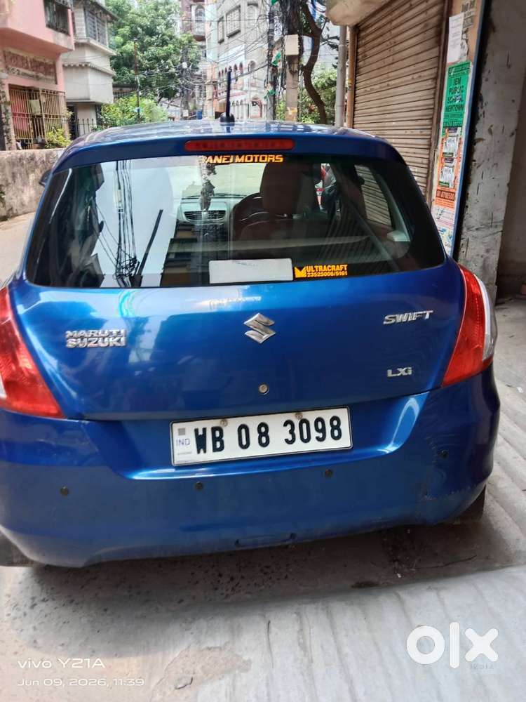 Maruti Suzuki Swift-lxi