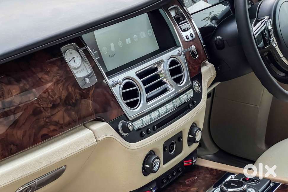 Rolls-royce Ghost Series Ii, 2016, Petrol