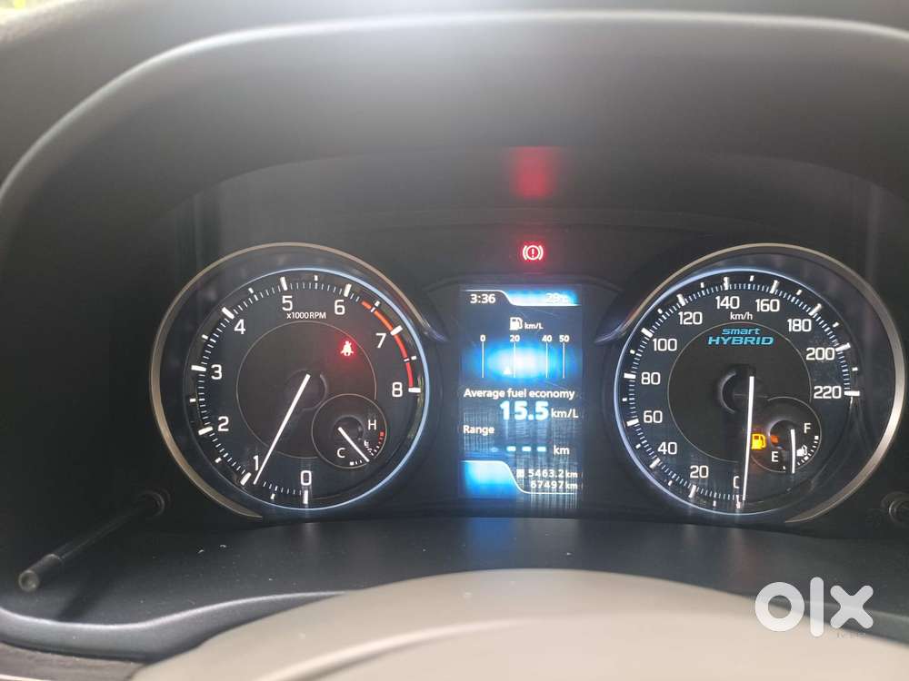 Maruti Suzuki Ertiga 1.5 Zxi Plus, 2021, Petrol