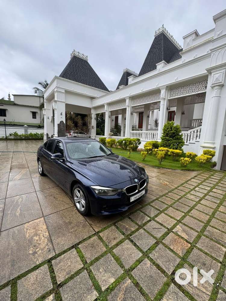 Bmw 3 Series Sedan 2013