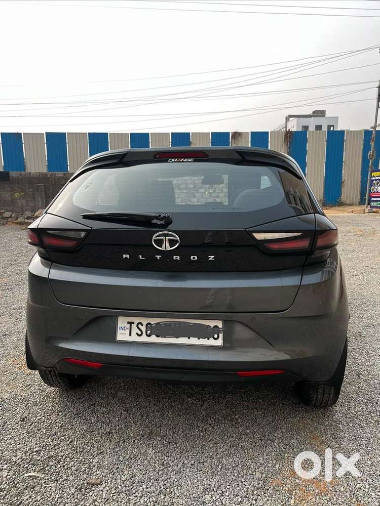Tata Altroz Xz 2022 Diesel Under Warranty