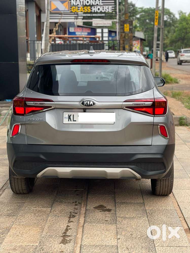 Kia Seltos 1.5 Hte Diesel Imt, 2020, Diesel