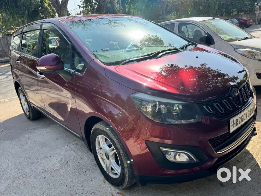 Mahindra Marazzo 2019 Diesel 79320 Km Driven