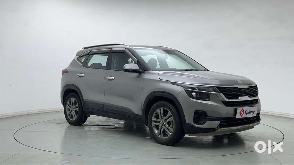 Kia Seltos 1.5 Htk+, 2020, Petrol
