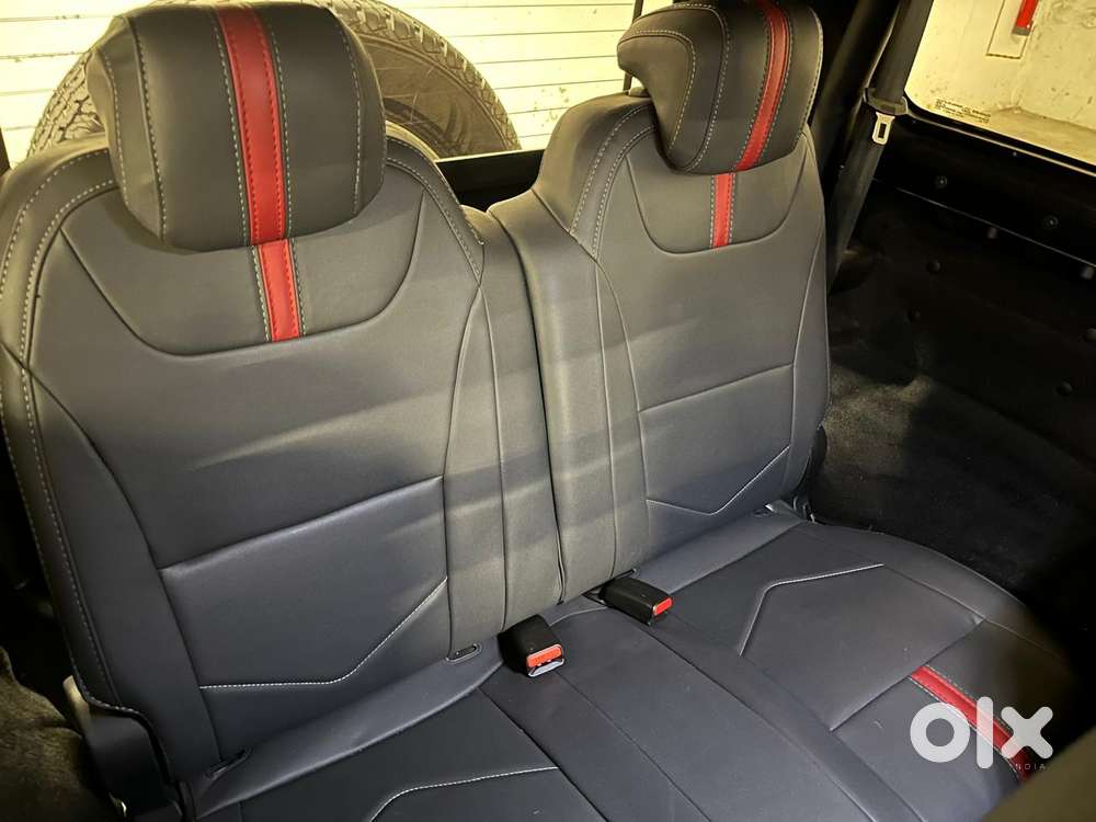 Mahindra Thar Lx D 4wd At, 2021, Diesel