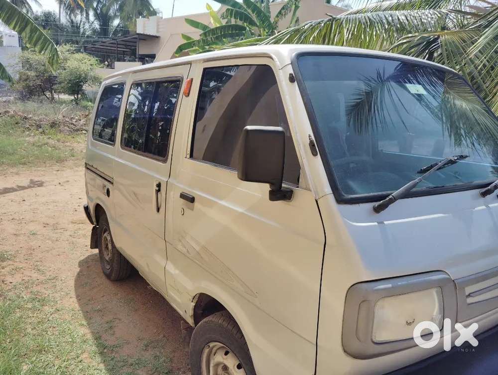 Maruti Suzuki Omni 2011