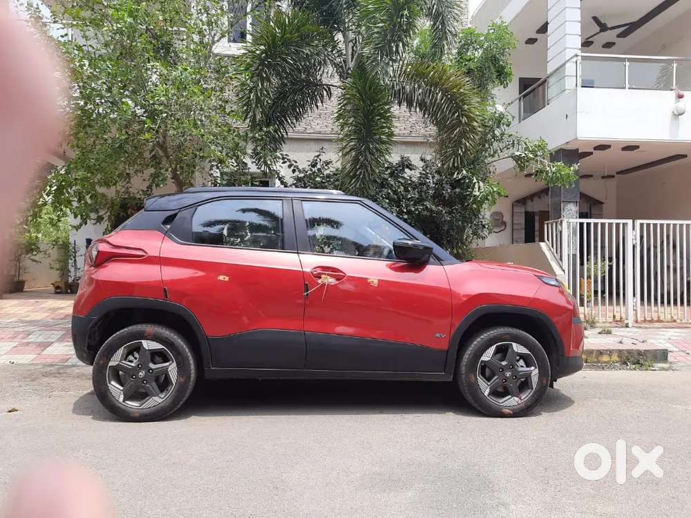 Tata Punch Ev 2025