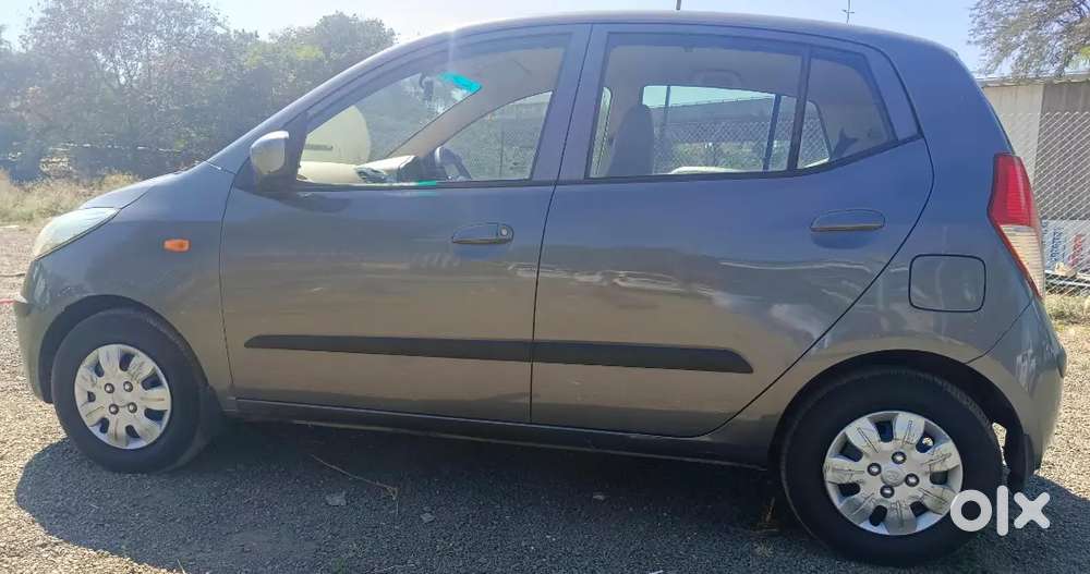 Hyundai Grand I10 2010 Petrol 25000 Km Driven