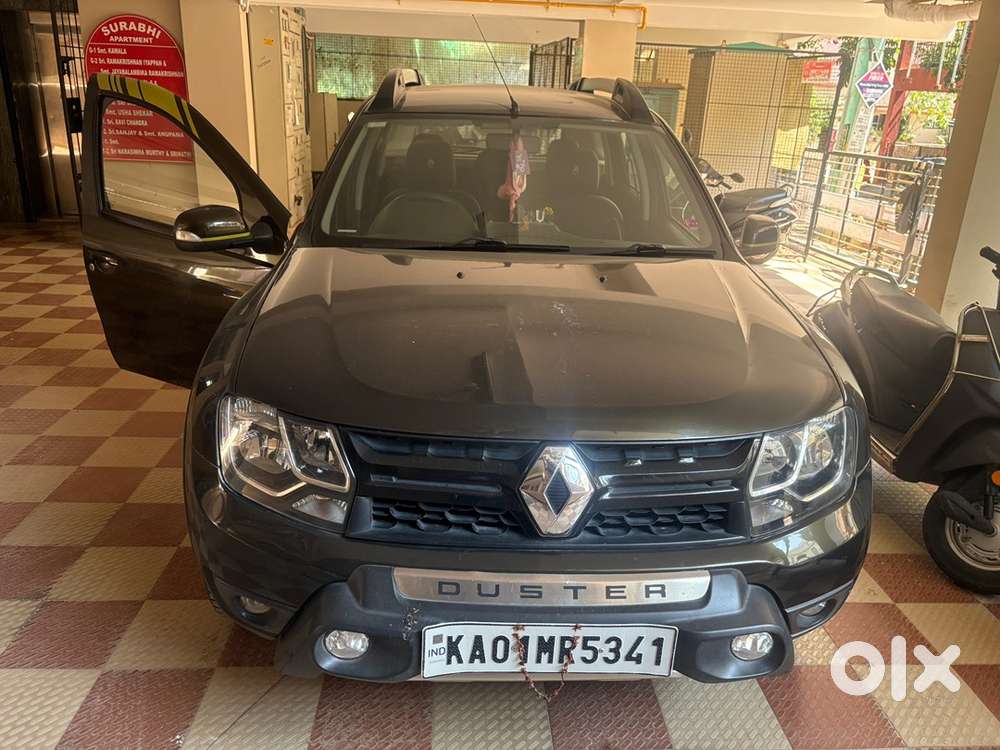 Renault Duster 2018 Diesel Well Maintained