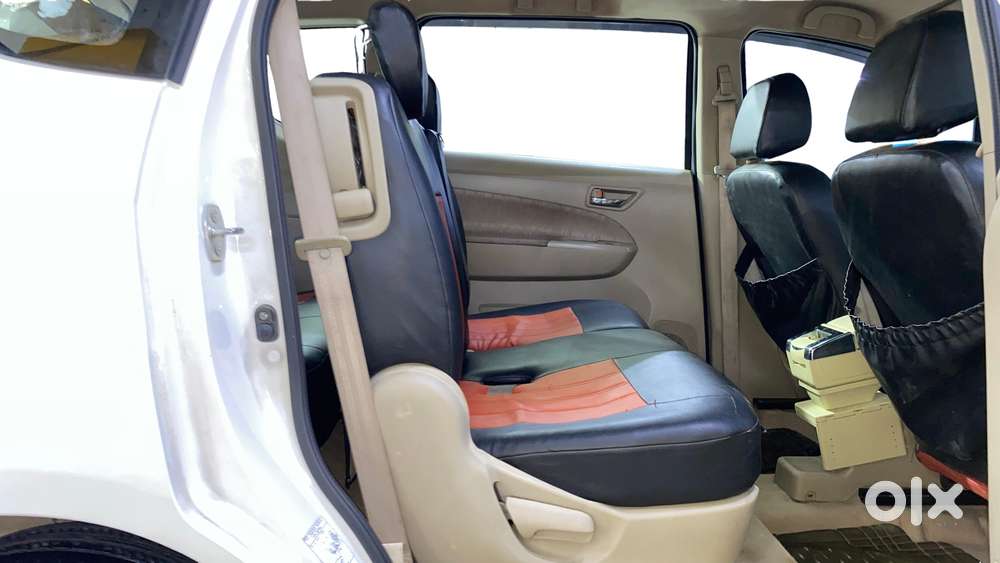 Maruti Suzuki Ertiga Vxi, 2013, Petrol