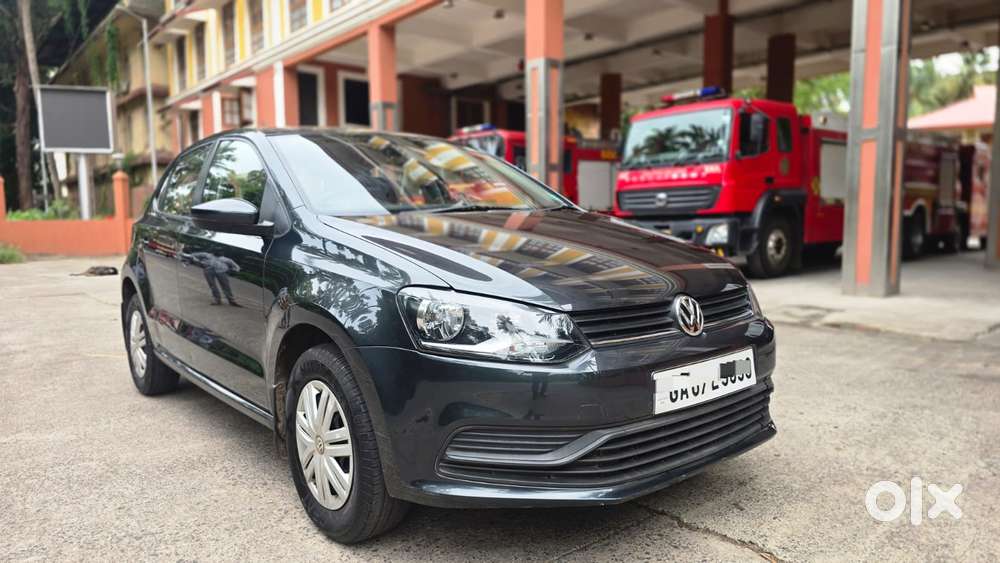 Volkswagen Polo 1.0 Mpi Trendline, 2019, Petrol