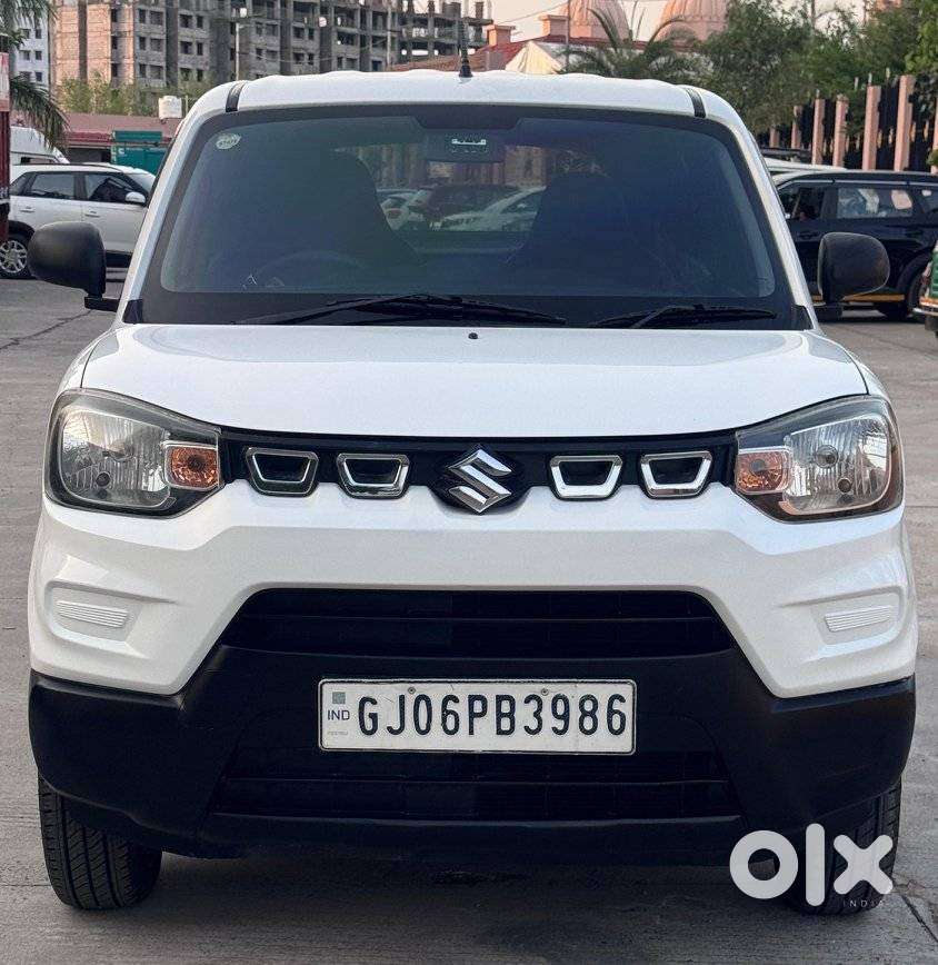 Maruti Suzuki S-presso Vxi Opt, 2019, Petrol