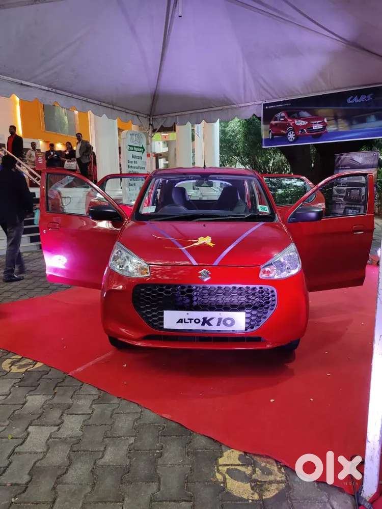Maruti Suzuki Alto 2026 Lxi