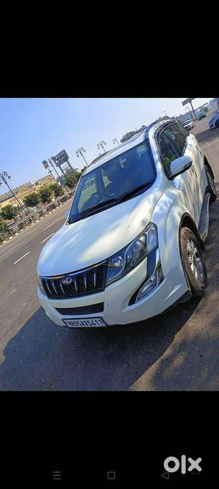 Mahindra Xuv500 W10 Awd, 2018, Diesel