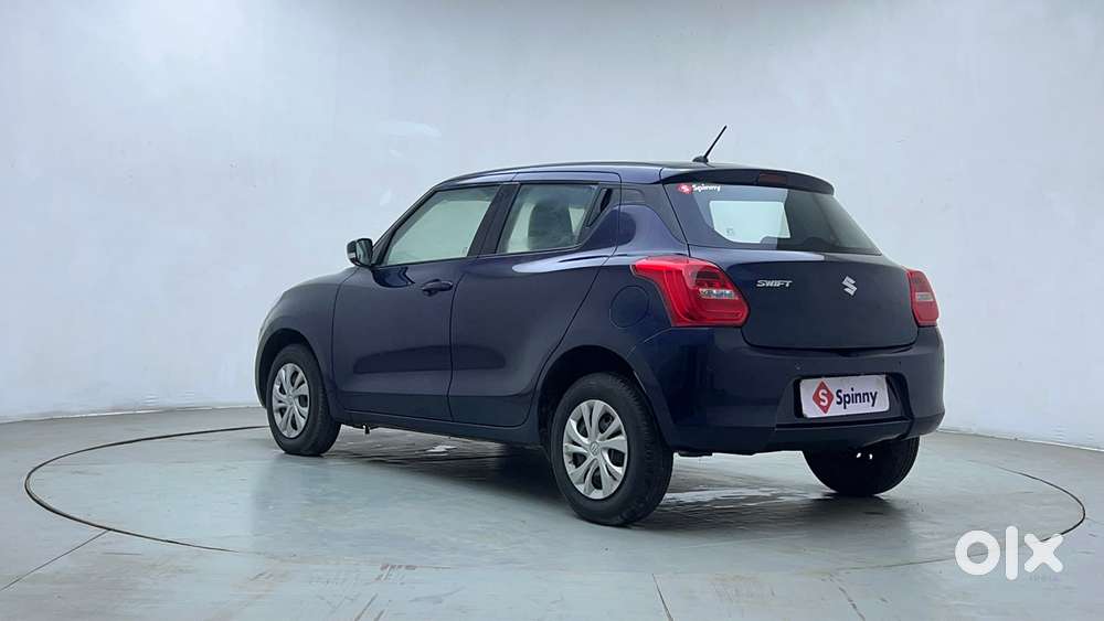 Maruti Suzuki Swift Vvt Vxi, 2019, Petrol