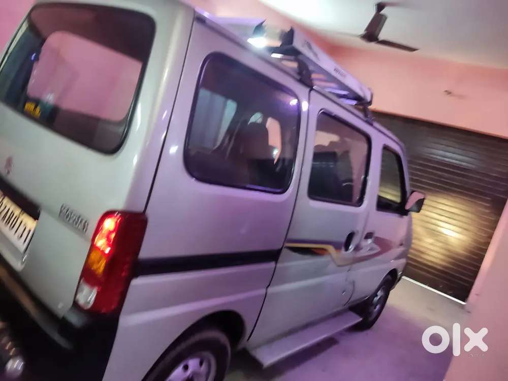 Maruti Suzuki Eeco