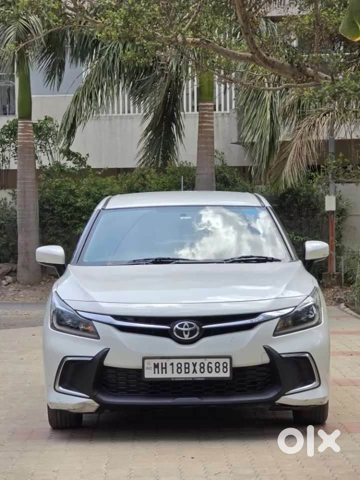 Toyota Glanza G, 2022, Petrol