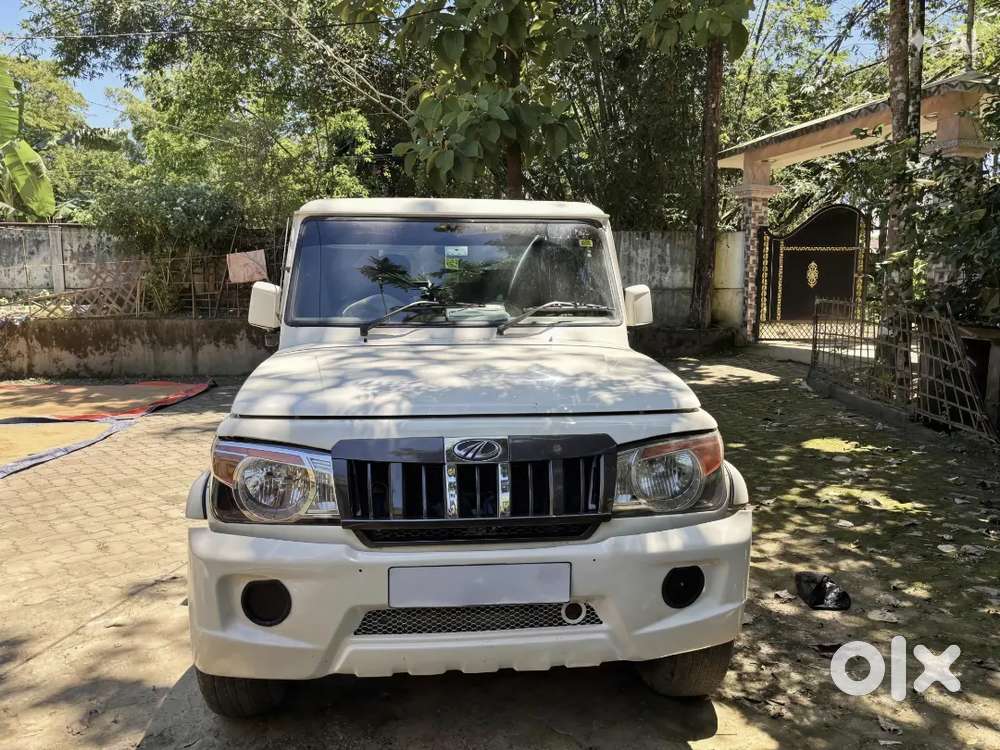 Mahindra Bolero Power 2019
