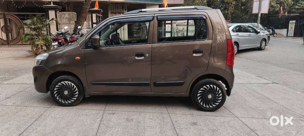 Maruti Suzuki Wagon R Vxi Amt1.2, 2016, Petrol