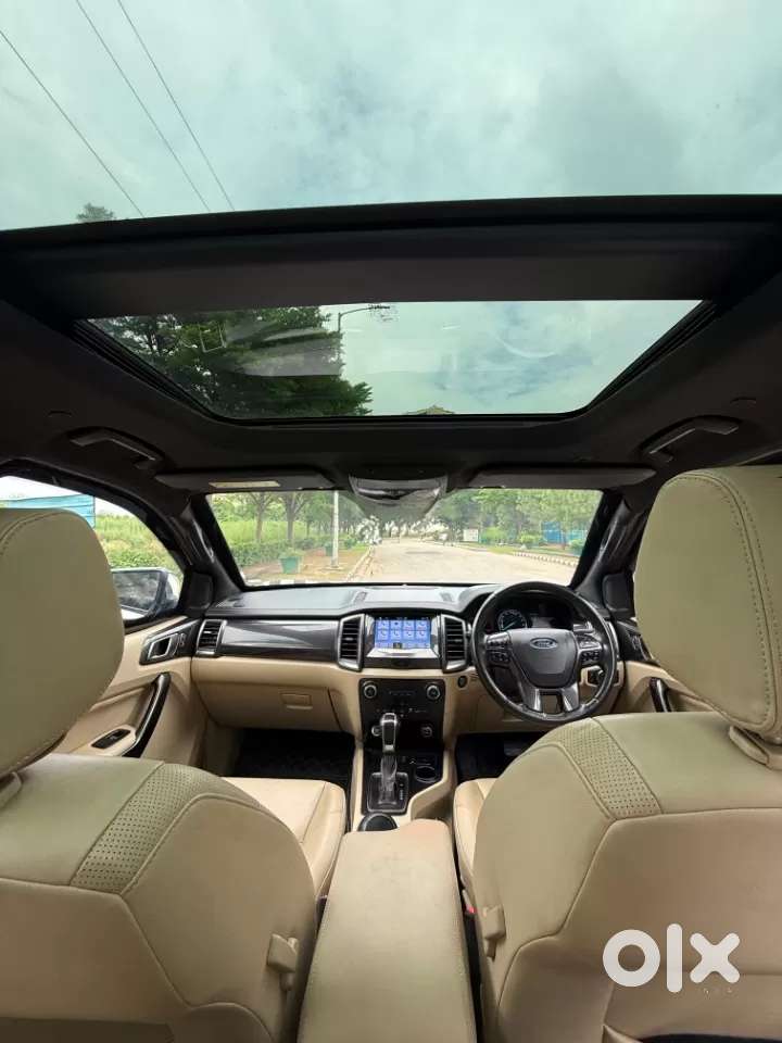 Ford Endeavour, 2020, Diesel