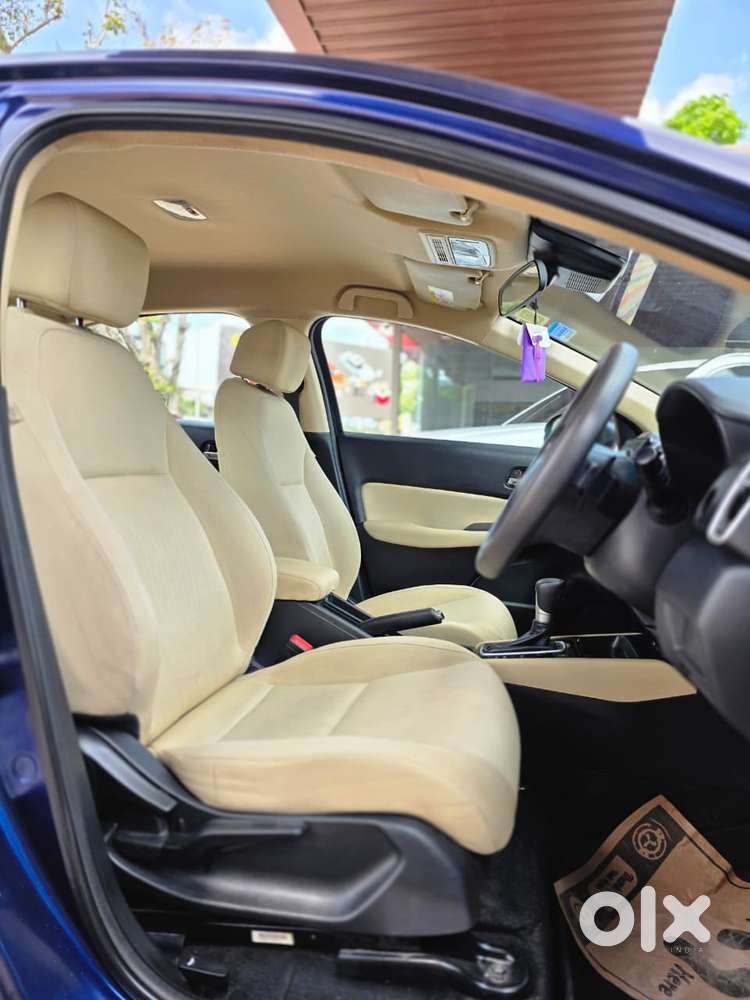 Honda City V Petrol Cvt, 2024, Petrol