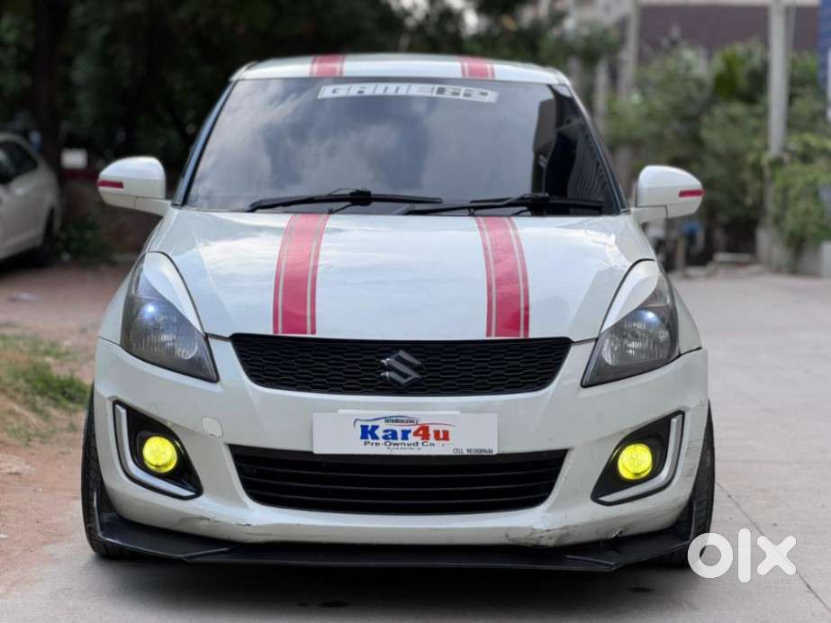 Maruti Suzuki Swift Vxi + Manual, 2016, Petrol
