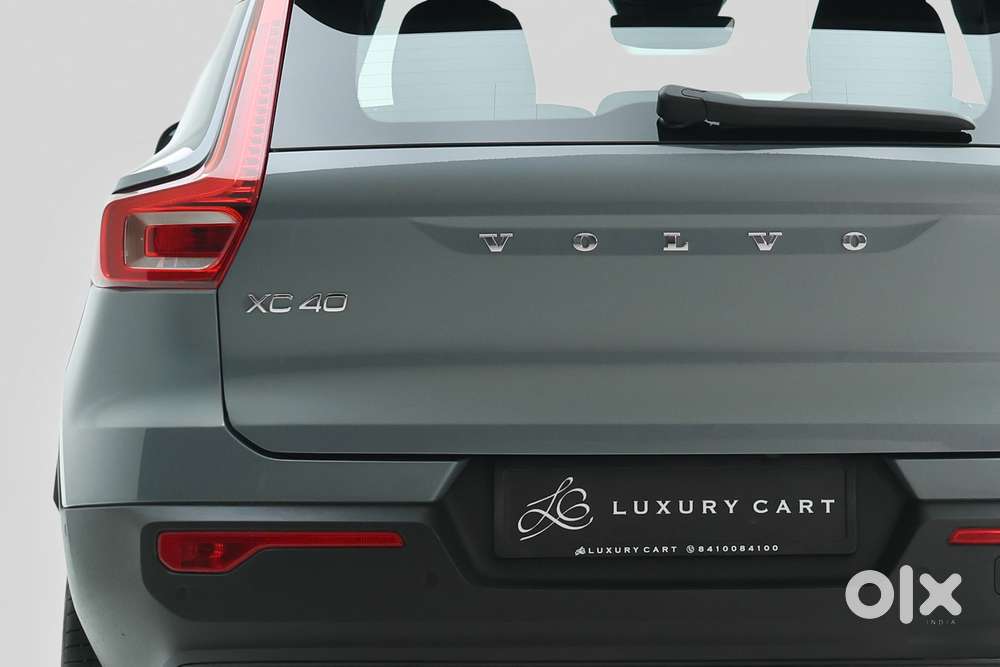 Volvo Xc40 Recharge P8 Awd, 2022, Electric