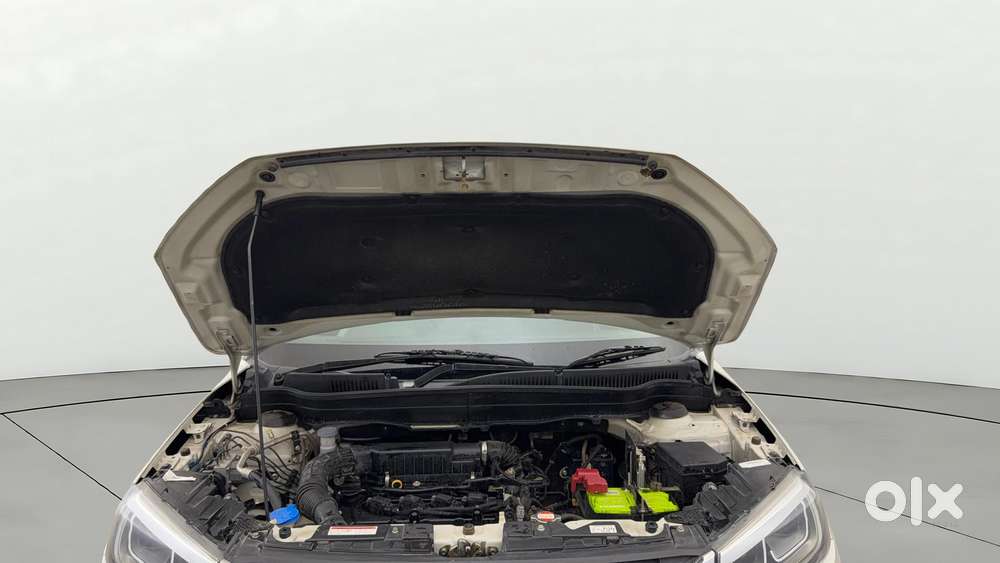 Maruti Suzuki Vitara Brezza 1.5 Vxi, 2020, Petrol
