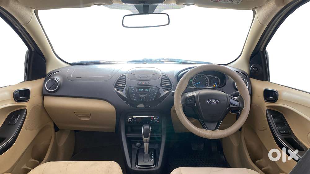 Ford Figo Aspire Titanium Plus At Petrol, 2017, Petrol