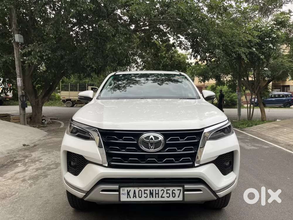 Toyota Fortuner, 2023, Diesel