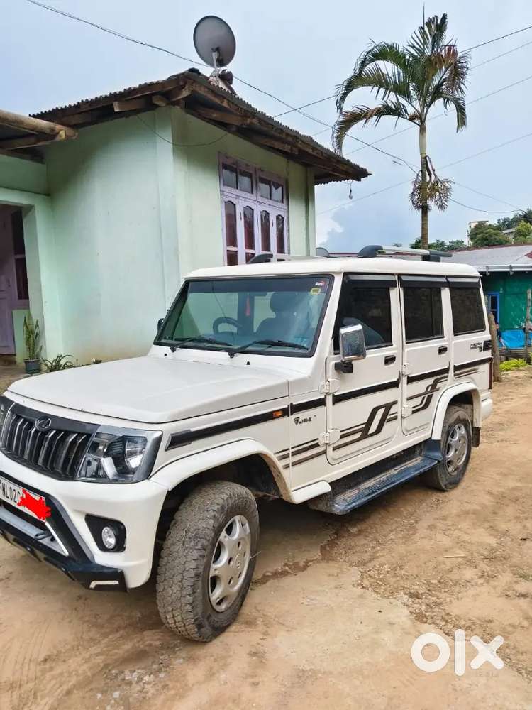 Mahindra Bolero B6 2021 Diesel Urgent Sell